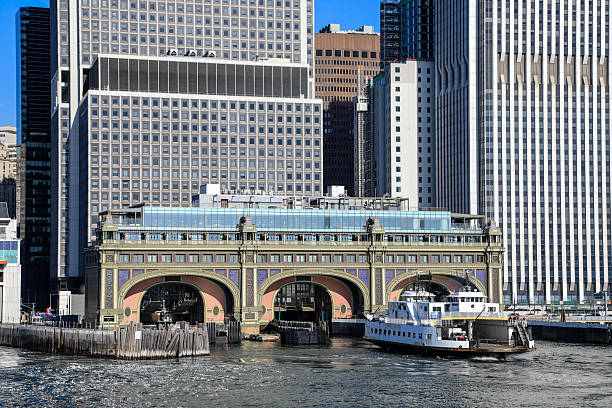 Manhattan is the energetic heart of New York City. It is famous for its iconic skyline, diverse neighbourhoods, and cultural landmarks. From Times Square and Broadway to Central Park and the Hudson River, Manhattan offers striking views of skyscrapers, bridges, and vibrant city life, capturing the essence of New York.