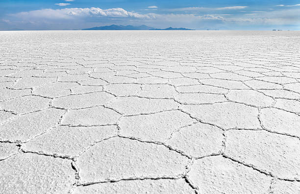 istock Bolivian salt flats - Salar de Uyuni 2232968200