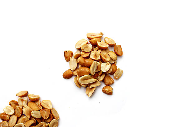 istock Roasted peanuts for snacking, or used as toppings for various dishes. 2232970146