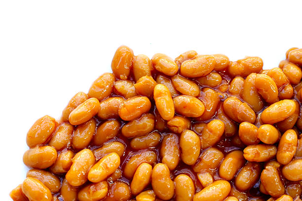 istock Baked beans in tomato sauce 2232973655