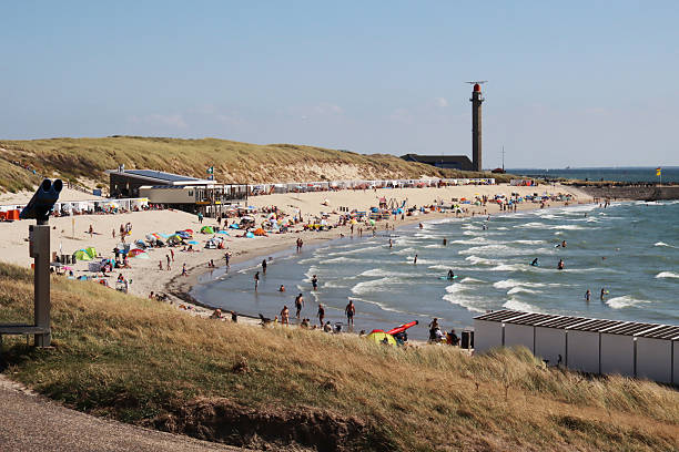 istock Beautiful Westkapelle Beach Coastal Escape 2232974036