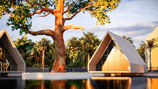 Thailand, resort
