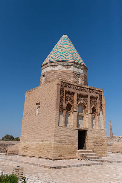 istock Visiting Kunya-Urgench in Turkmenistan 2232982537