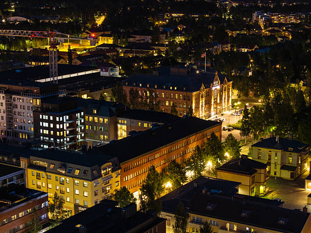 istock Umea city in Sweden 2232990029