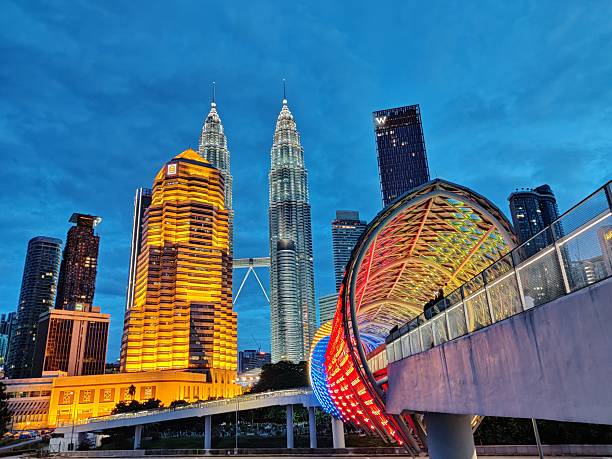 istock Kuala Lumpur Cityscape 2232996822