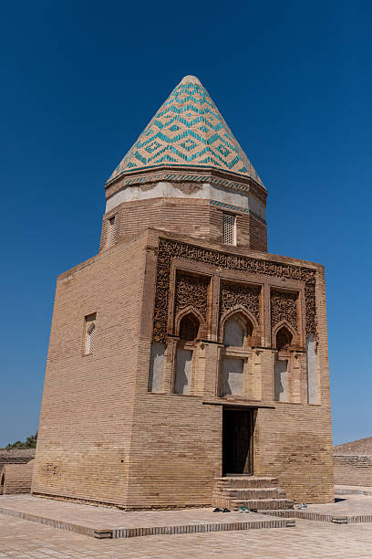 istock Visiting Kunya-Urgench in Turkmenistan 2232996975