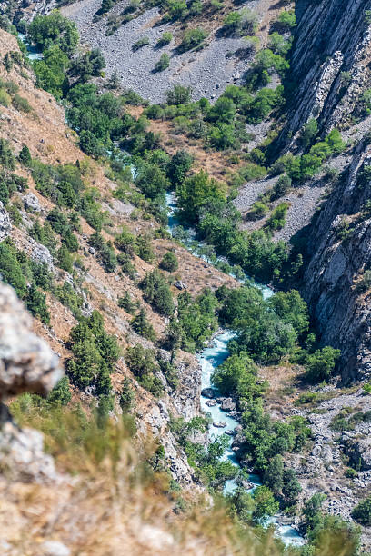 istock Aksu canyon national park 2232996997
