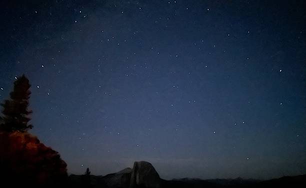istock Yosemite’s field guide to the night sky 2232997305