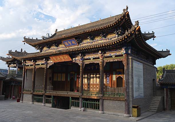 istock Dai County Martial Temple, Daixian County, Shanxi, China 2232999291