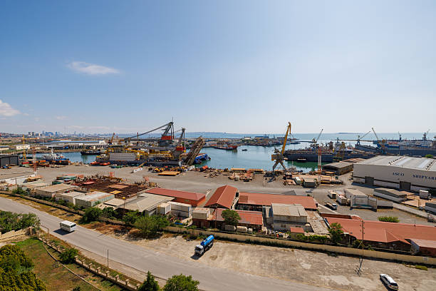 40+ Baku Shipyard Stock Photos, Pictures & Royalty-Free Images