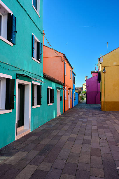 istock Burano Colorful Painted Houses 2233013215