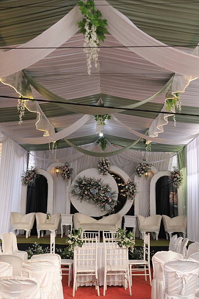 istock A serene and elegant wedding venue 2233015260