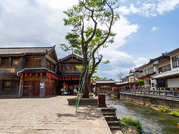 istock Lijiang, Yunnan, China 2233016699