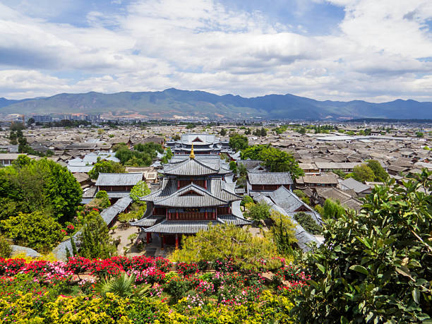 istock Lijiang, Yunnan, China 2233016743