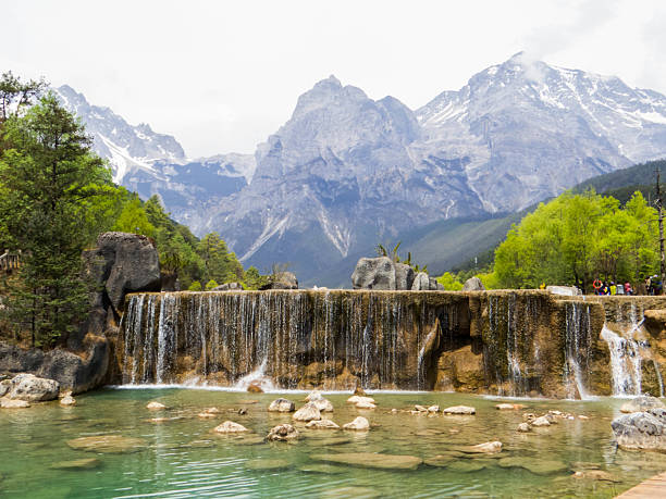 istock Blue Moon Valley, Lijiang, Yunnan, China 2233016915