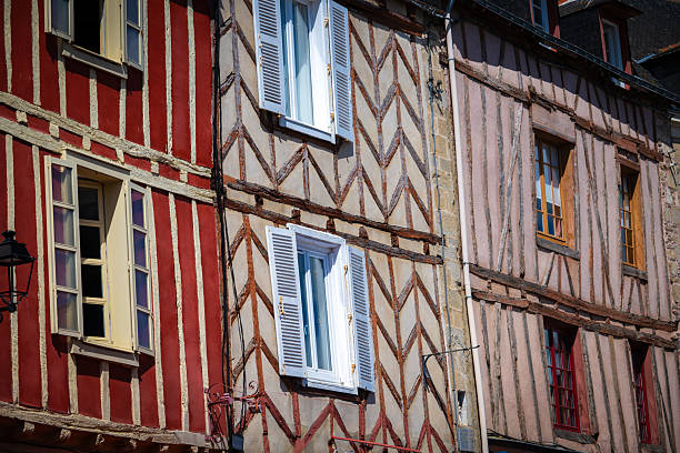istock Classic European Village 2233018023