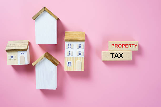 istock Property tax 2233019646