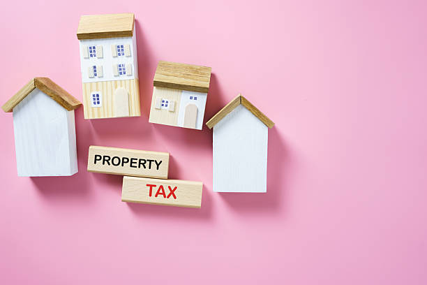 istock Property tax 2233019660