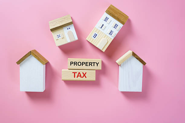 istock Property tax 2233019844
