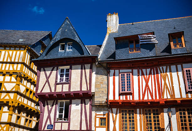 istock Classic European Village 2233020119