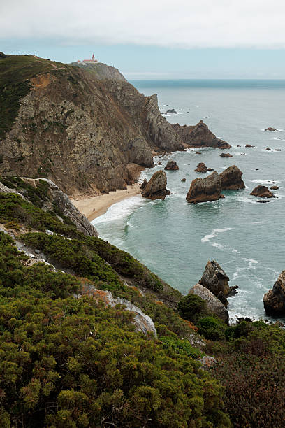 istock Ursa Beach Portugal dramatic cliffs and Atlantic coast 2233027978