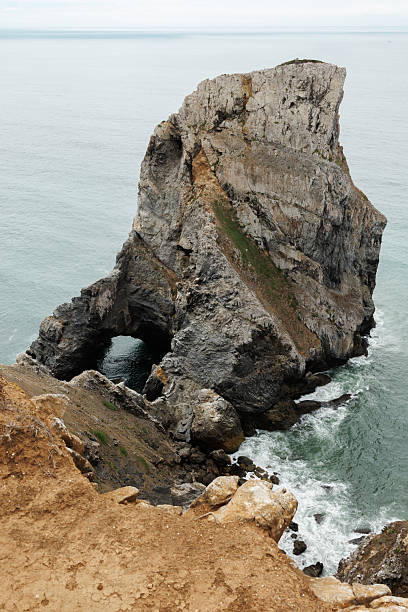 istock Ursa Beach Portugal dramatic cliffs and Atlantic coast 2233028217