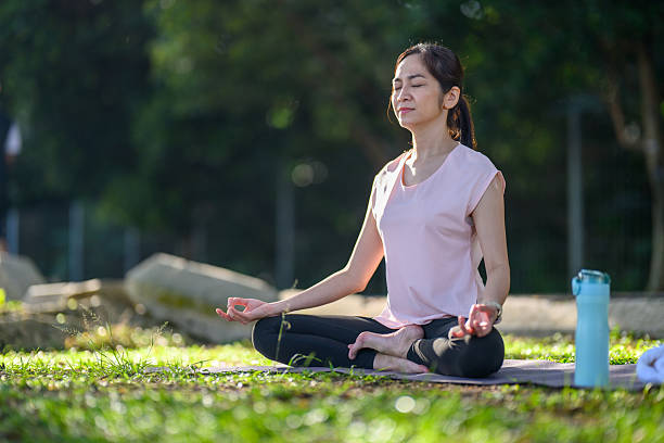 istock Wellness Retreat Meditation Practice 2233029093