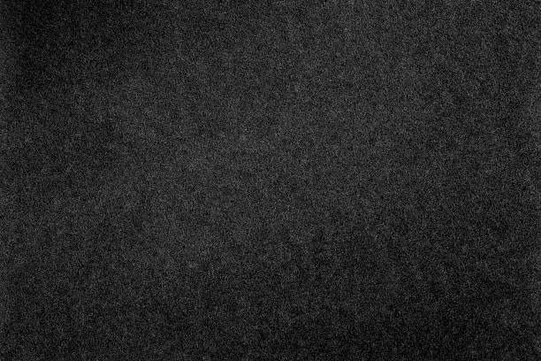 istock Black grunge surface with visible noise and grain texture 2233031811
