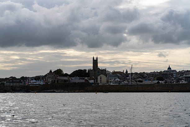 istock The waterfront skyline of Penzance in Cornwall, UK 2233039552