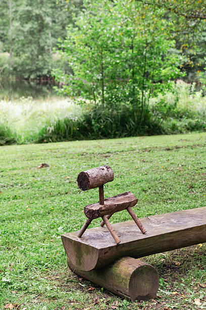 istock Wooden animal 2233041131