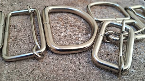 istock Metal Hardware Components for Belts, Straps, and Accessories 2233059538