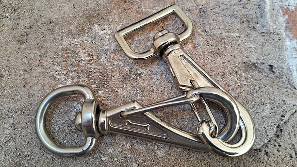 istock Swivel Hook Snap Clips - Heavy Duty Metal Hardware 2233059621