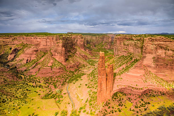 istock Spider Rock in Canyon de Chelly 2233068007