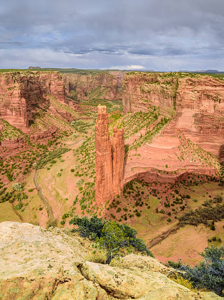 istock Spider Rock in Canyon de Chelly 2233068834