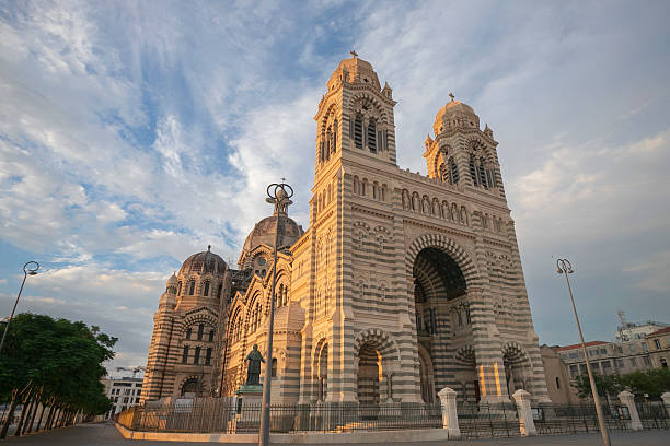istock Golden Hour at La Major Cathedral 2233073292