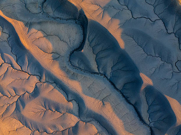 istock Desert Textures in morning Light, Utah 2233076871