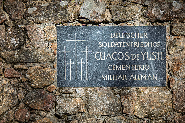 istock German Cemetery in Cuacos de Yuste honors fallen soldiers 2233080785