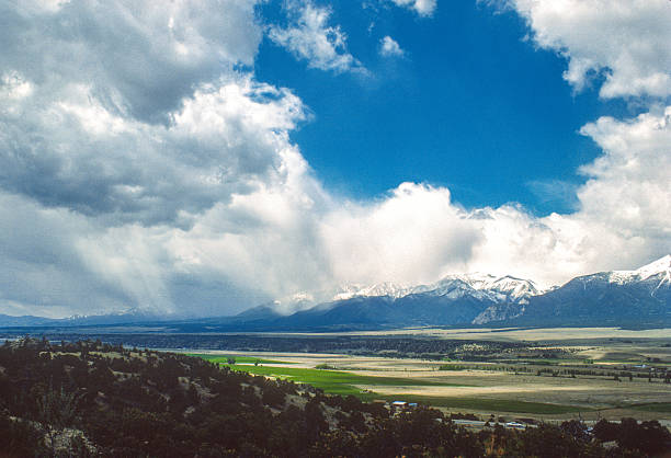 Colorado - Storm Coming In - 1984