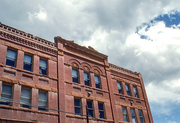 istock Cripple Creek CO Building - 1984 2233083951