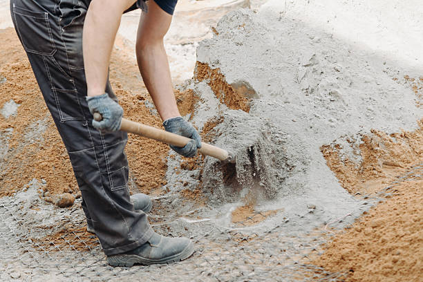 istock man works on construction site with shovel 2233087706