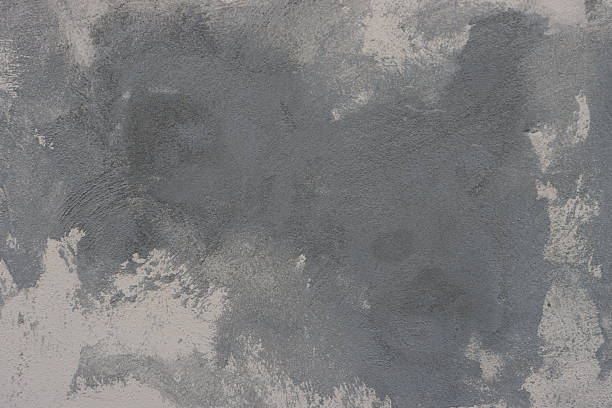 istock Close-up of an unfinished cemented wall. 2233088092