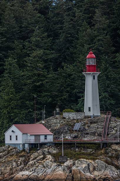 istock The lighthouse of Vancouver B.C. 2233091507