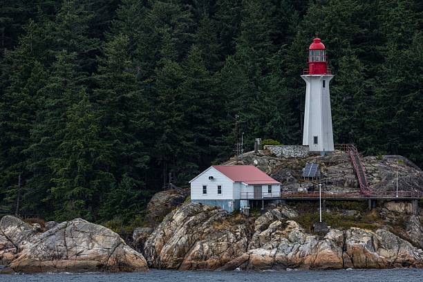 istock The lighthouse of Vancouver B.C. 2233091508