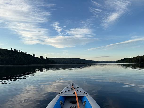 istock Mastigouche Wildlife Reserve, Quebec, Canada 2233091607