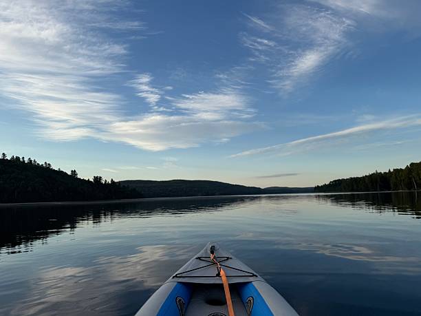 istock Mastigouche Wildlife Reserve, Quebec, Canada 2233091622