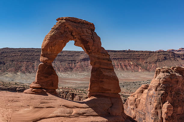istock Upper Delicate Arch Viewpoint in Arches National Park, Utah, USA 2233092592