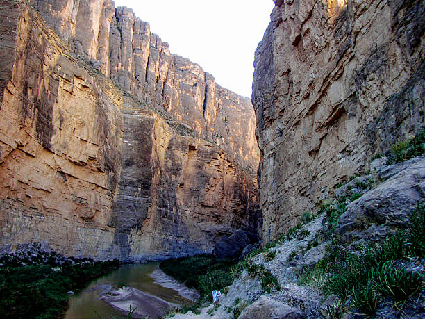 istock Santa Elena Canyon, Big Bend National Park, Texas 2233097798
