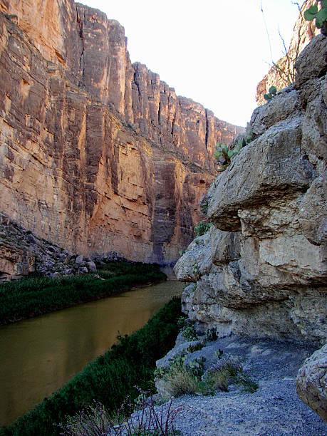 istock Santa Elena Canyon, Big Bend National Park, Texas 2233097811