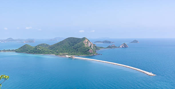 istock Fisherman village of sameasan (Sattahip Chonburi, Thailand) 2233105952