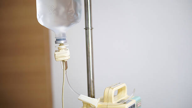 istock Hospital Ward Fully Recovering after Sickness. 2233120191